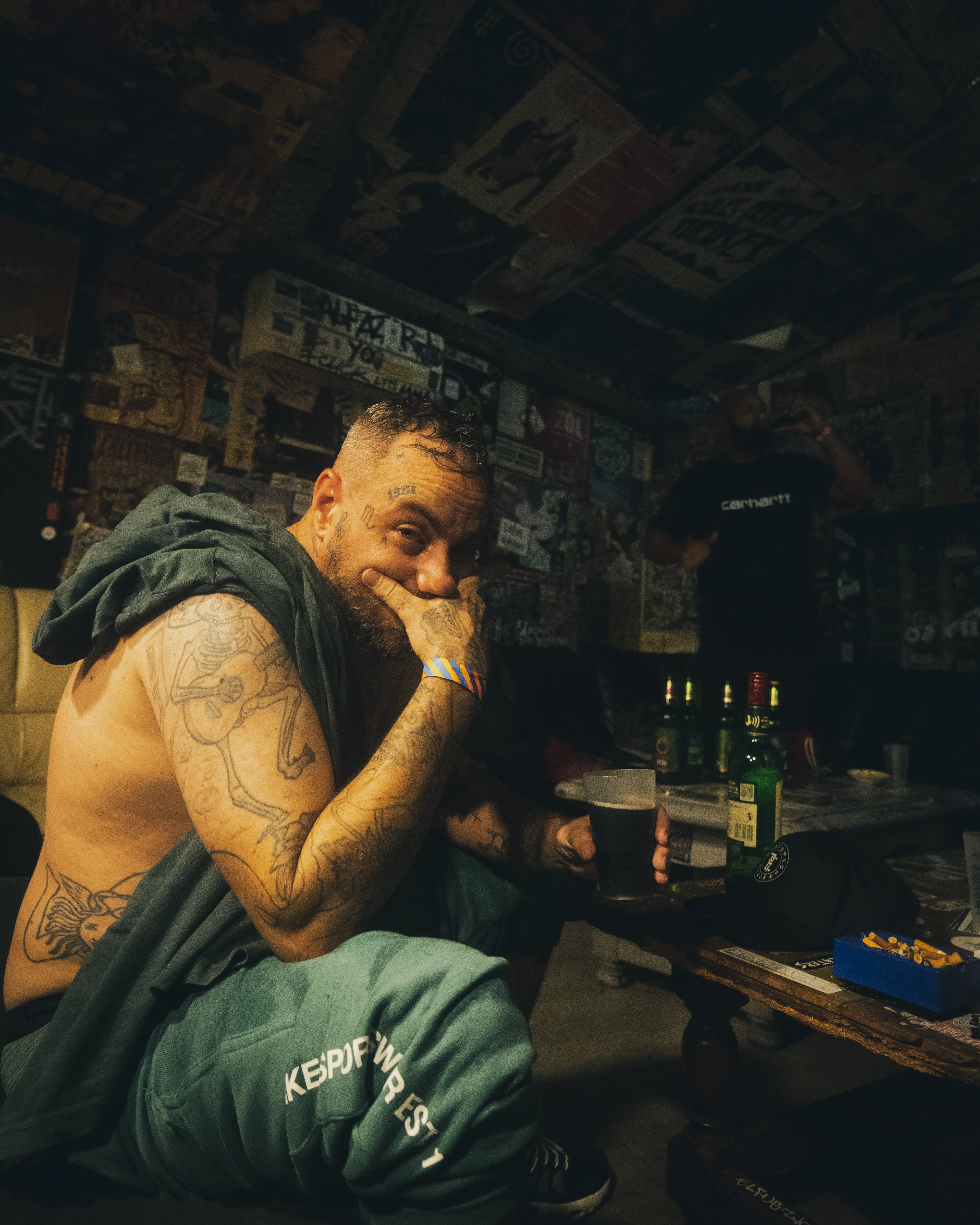 Homme tatoué - jyp-production - photographe strasbourg alsace